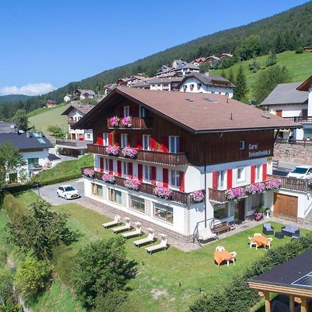 Dolomitenblick Ortisei Esterno foto