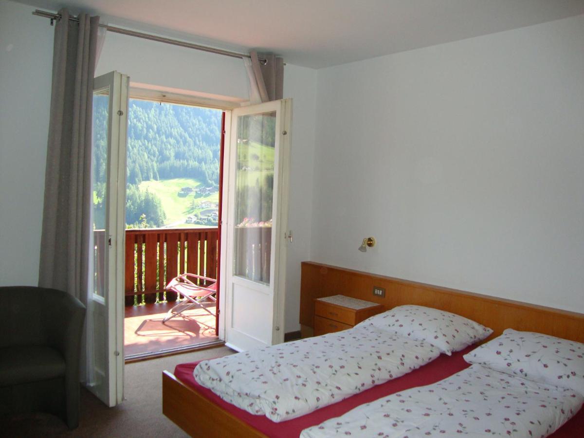 Dolomitenblick Ortisei Esterno foto