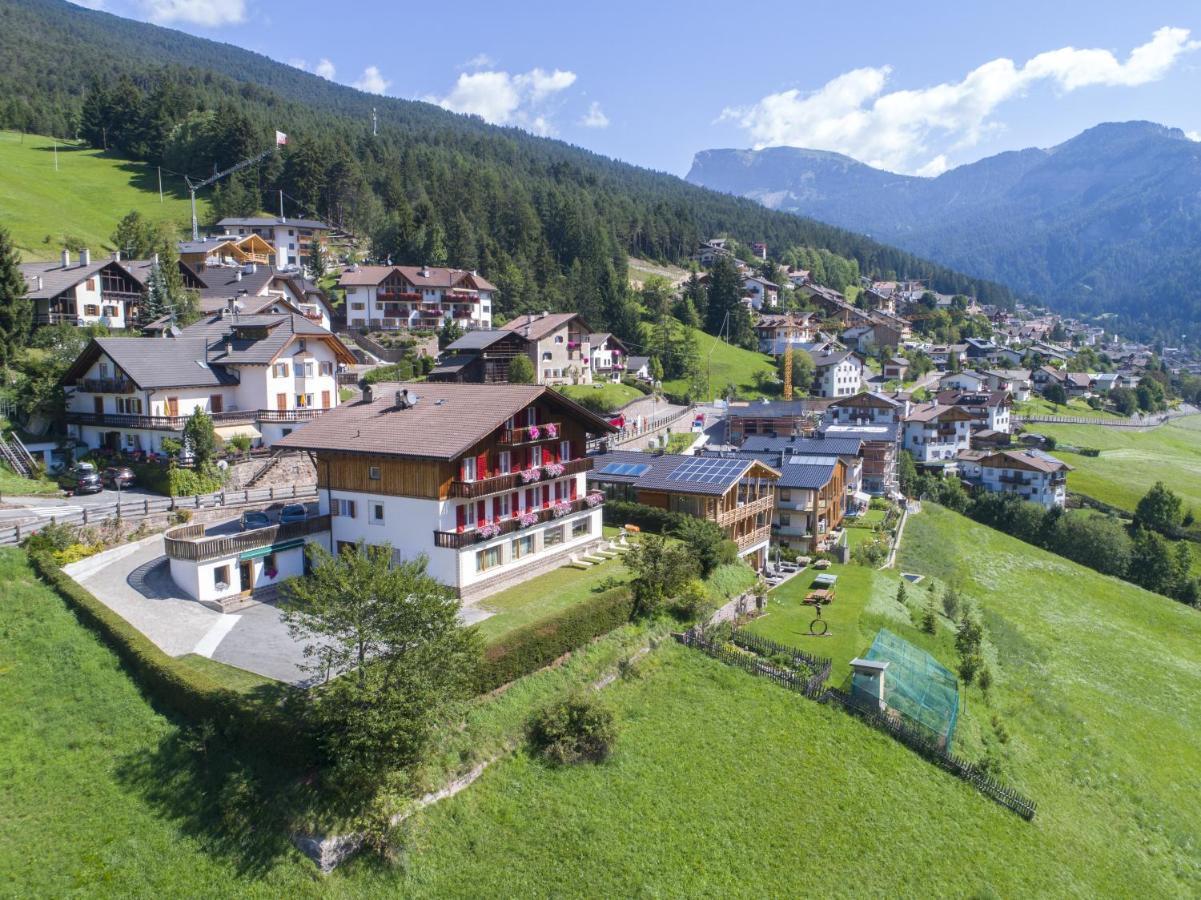 Dolomitenblick Ortisei Esterno foto